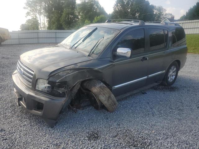 2006 Infiniti Qx56 VIN: 5N3AA08C76N807761 Lot: 53938724
