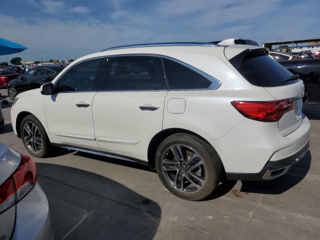 2017 Acura Mdx Advance VIN: 5FRYD4H82HB019847 Lot: 54907914