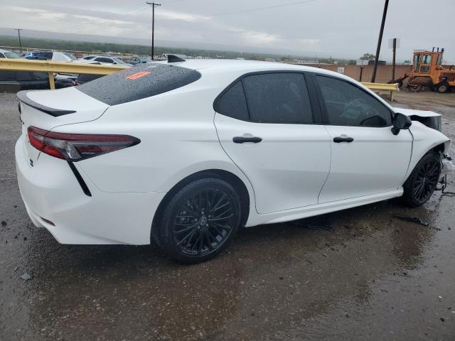 2021 Toyota Camry Se VIN: 4T1G11BK2MU025587 Lot: 55124044