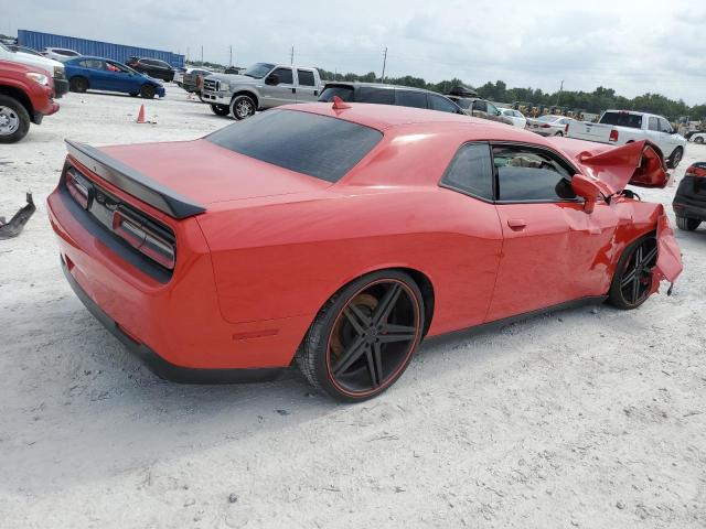 2015 Dodge Challenger Srt Hellcat VIN: 2C3CDZC9XFH885543 Lot: 54603624