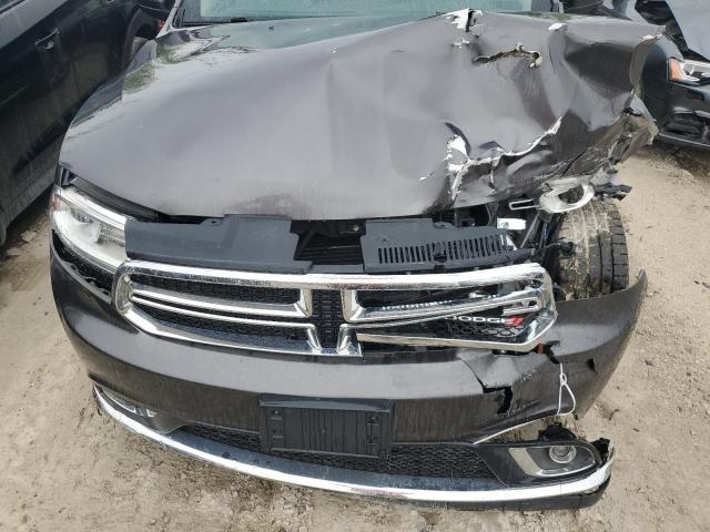 2018 Dodge Durango Sxt VIN: 1C4RDJAG0JC372502 Lot: 52776274