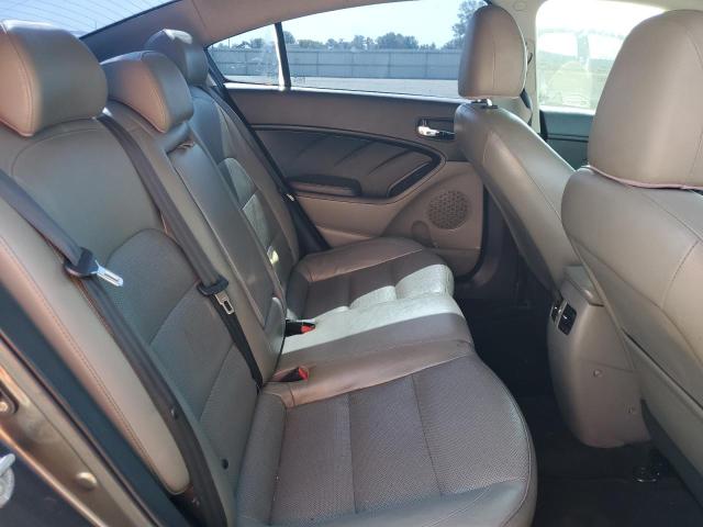 2014 Kia Forte Ex VIN: KNAFZ4A89E5050902 Lot: 56235154