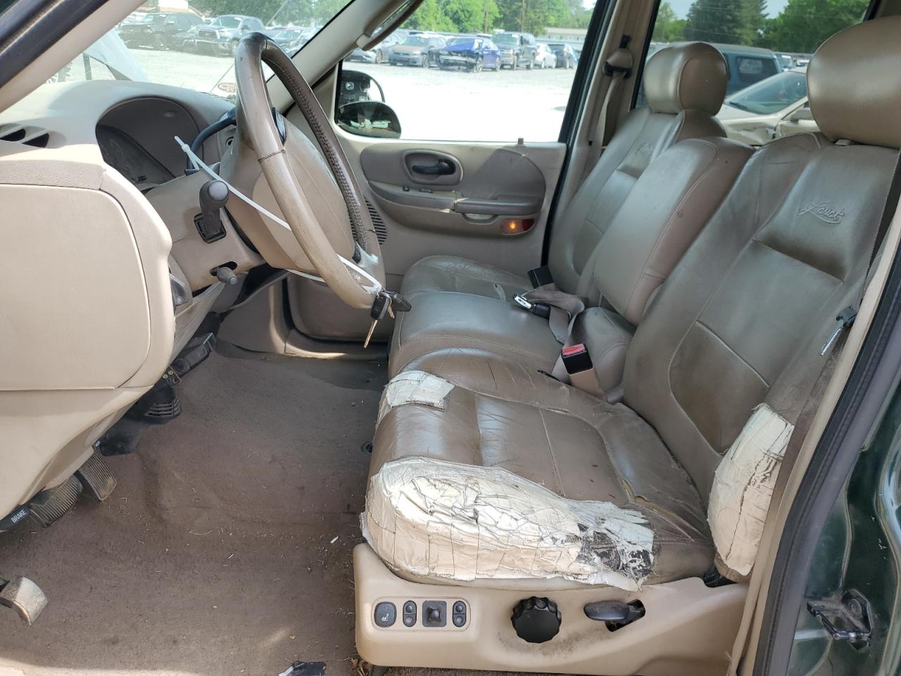 1FTRW08L72KE37053 2002 Ford F150 Supercrew