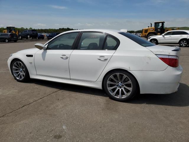 2008 BMW M5 VIN: WBSNB93528CX08152 Lot: 54693324