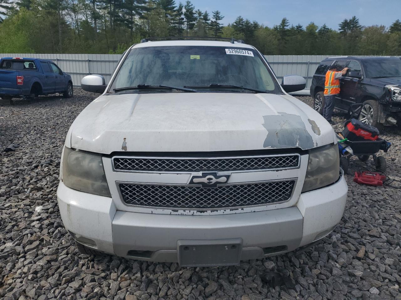 3GNFK12377G298660 2007 Chevrolet Avalanche K1500