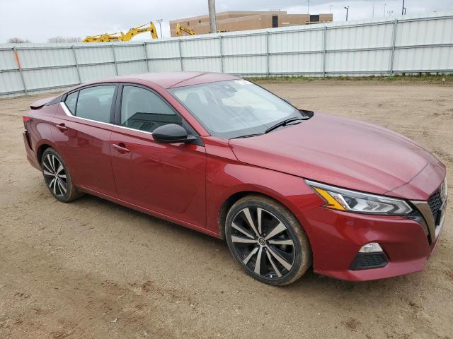 2022 Nissan Altima Sr VIN: 1N4BL4CV7NN318258 Lot: 54047204