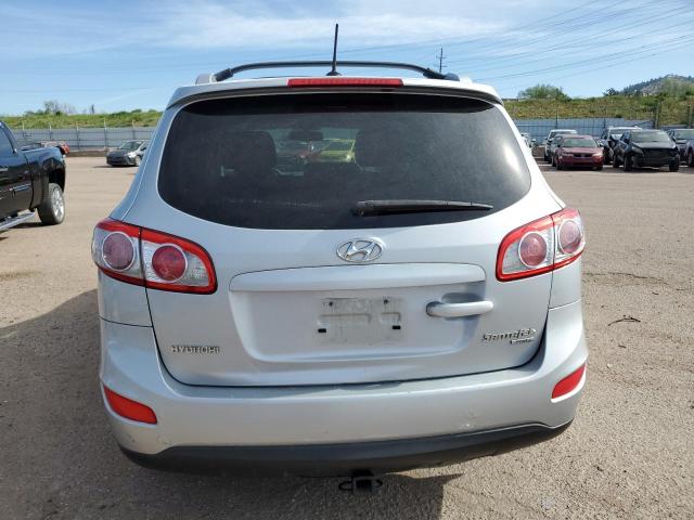 2010 Hyundai Santa Fe Se VIN: 5NMSHDAG4AH356490 Lot: 56647694