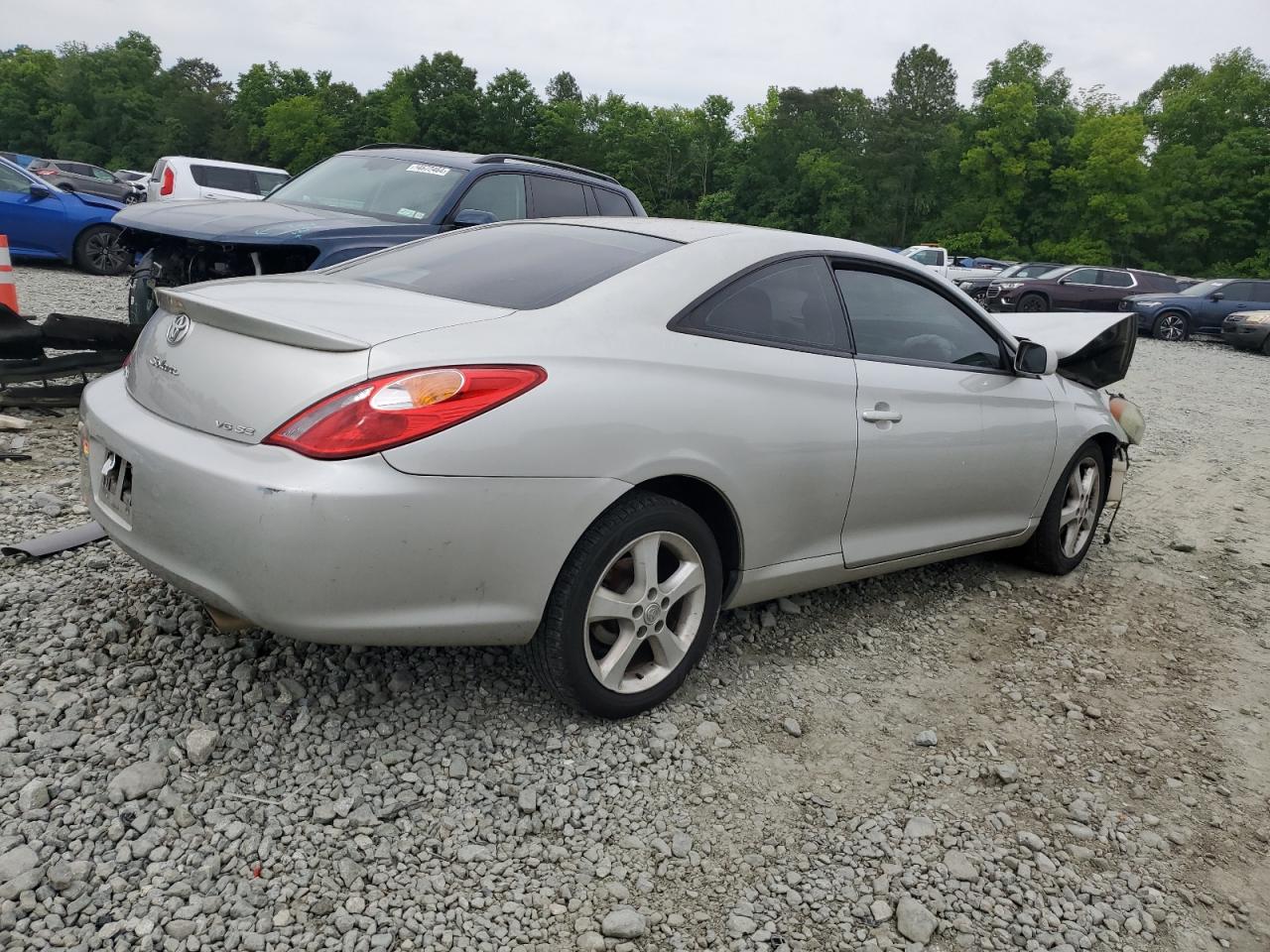 4T1CA38P66U080964 2006 Toyota Camry Solara Se