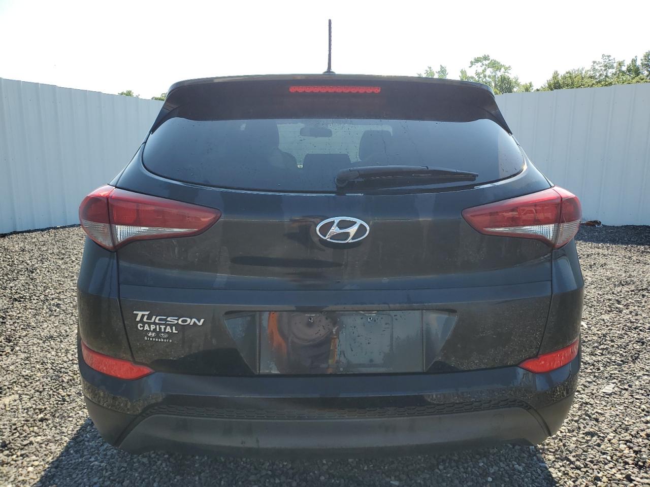 KM8J23A49GU257013 2016 Hyundai Tucson Se