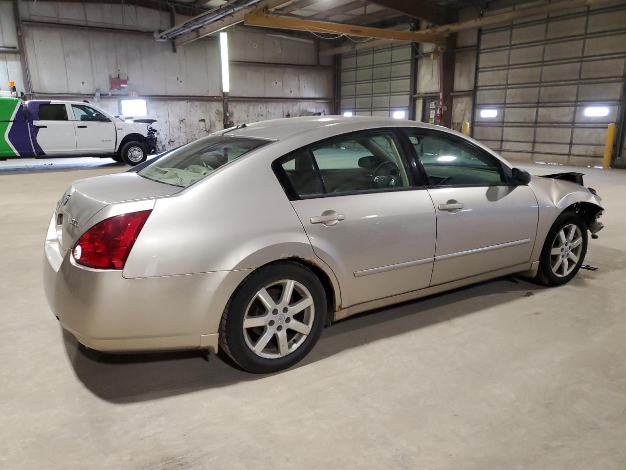 1N4BA41E15C863960 2005 Nissan Maxima Se