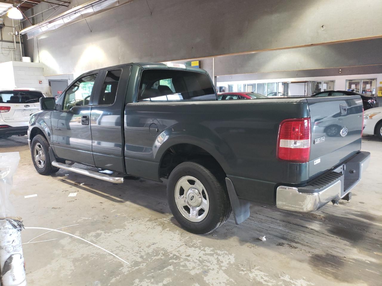 1FTRX12W55NA79833 2005 Ford F150