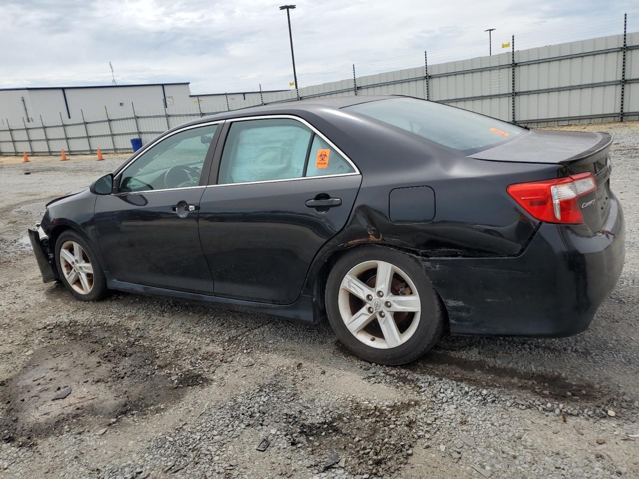 4T1BF1FK0DU209903 2013 Toyota Camry L