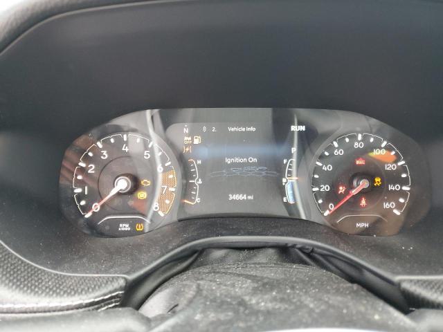 2022 Jeep Compass Latitude VIN: 3C4NJCBB2NT166629 Lot: 56847194