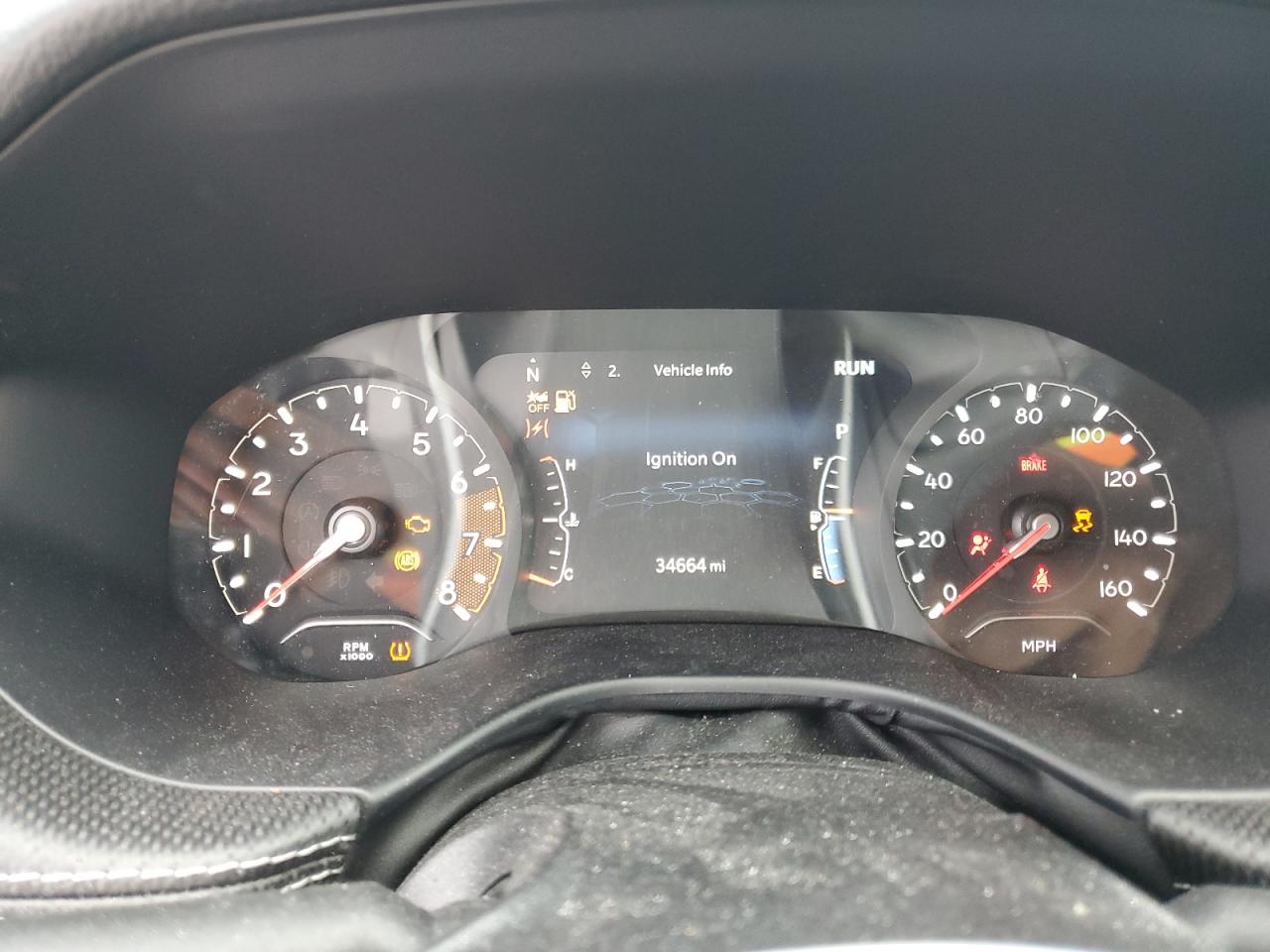 3C4NJCBB2NT166629 2022 Jeep Compass Latitude