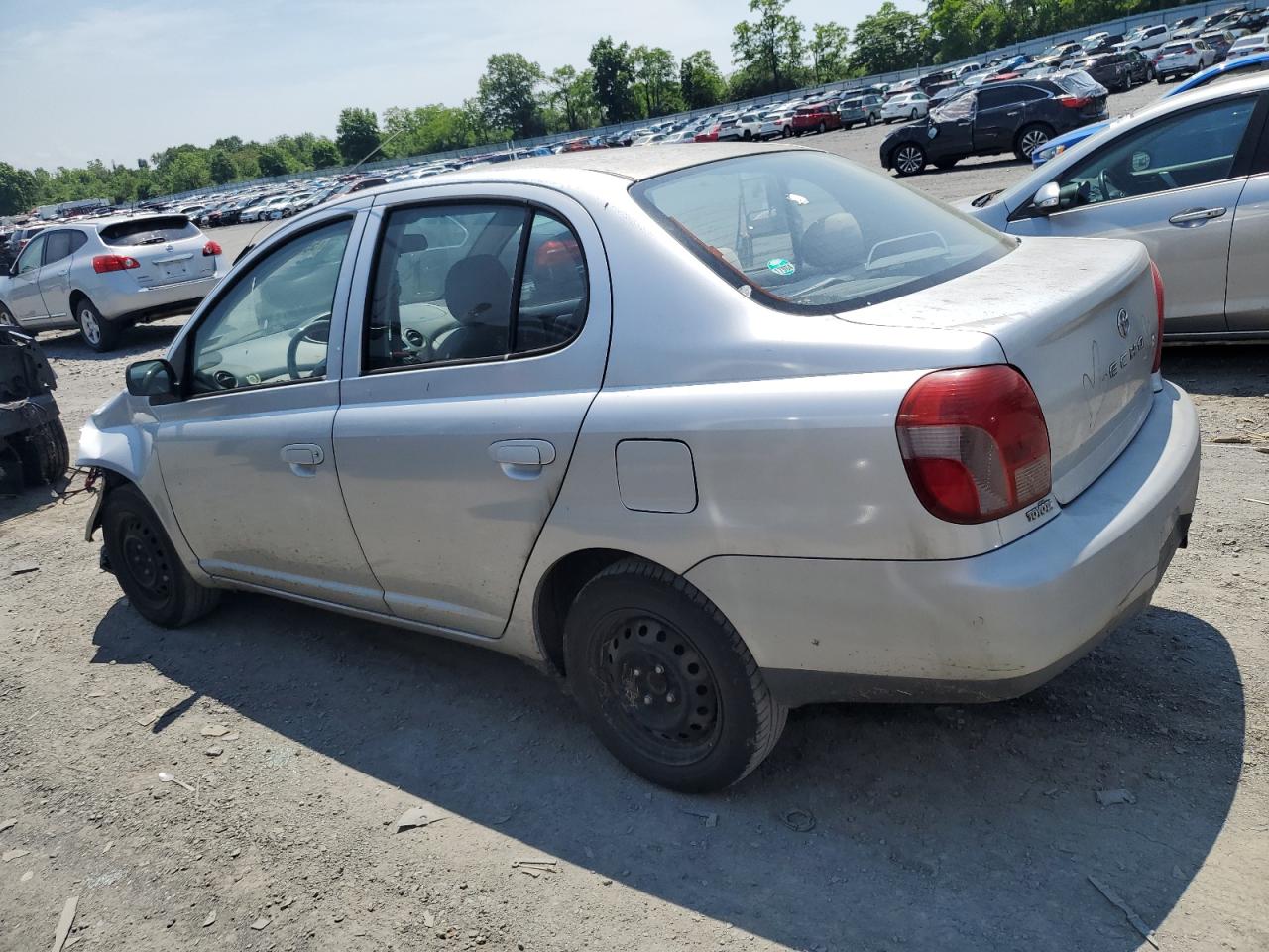 JTDBT123410113660 2001 Toyota Echo