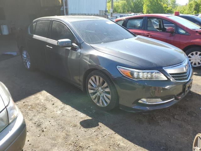 2014 Acura Rlx Tech VIN: JH4KC1F57EC006925 Lot: 54018294
