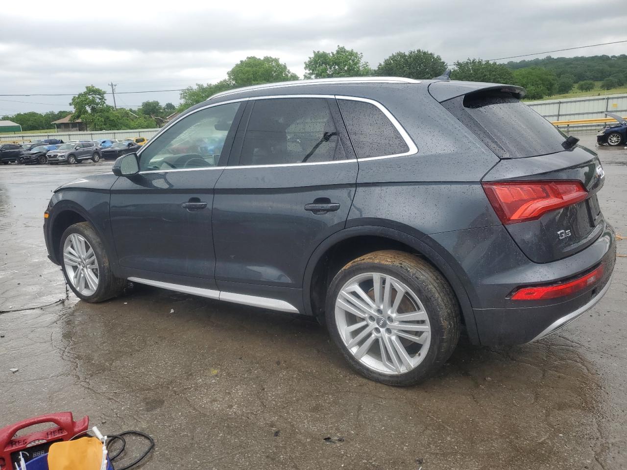 WA1BNAFY6J2096259 2018 Audi Q5 Premium Plus