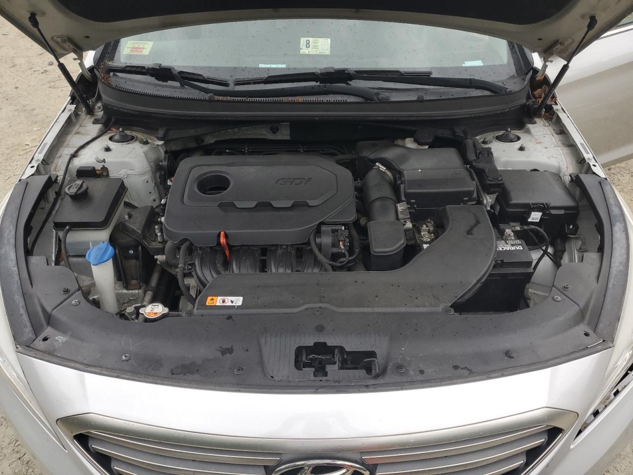 5NPE24AF6FH040038 2015 Hyundai Sonata Se