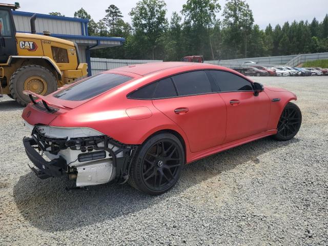 2019 Mercedes-Benz Amg Gt 53 VIN: WDD7X6BB7KA008109 Lot: 57272304