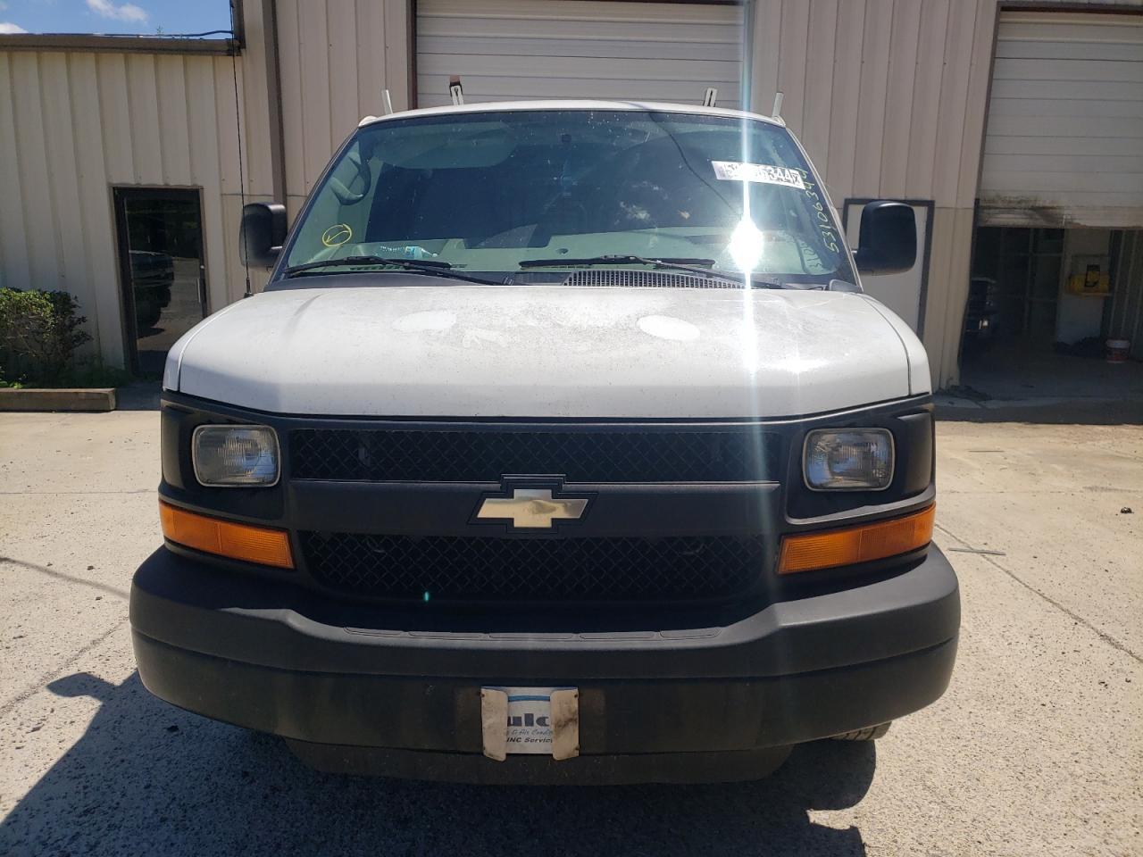 1GCWGFCF6F1238253 2015 Chevrolet Express G2500