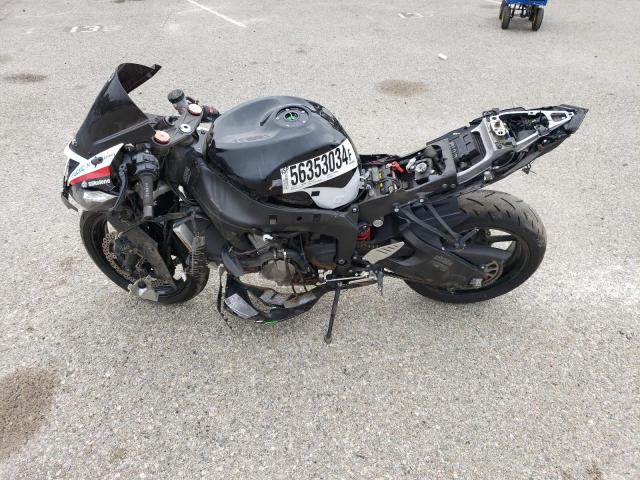 2013 KAWASAKI ZX636 E - JKBZXJE11DA006342