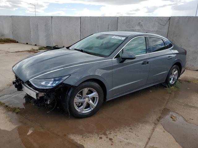 2021 Hyundai Sonata Se VIN: 5NPEG4JA1MH086038 Lot: 54064624