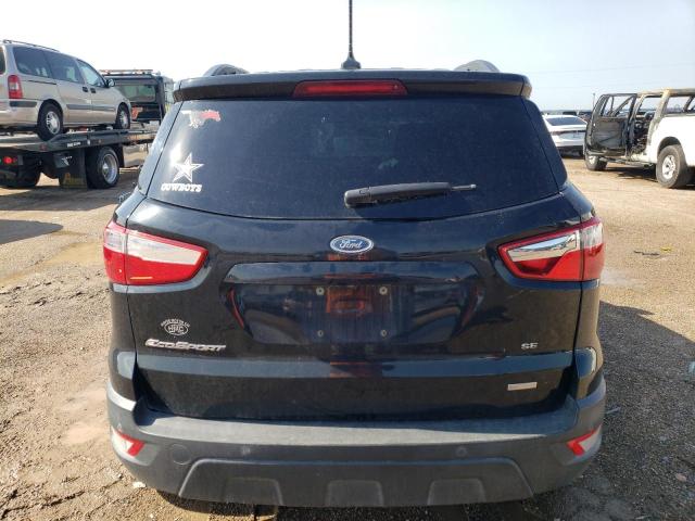 2018 Ford Ecosport Se VIN: MAJ3P1TE7JC216374 Lot: 57266214