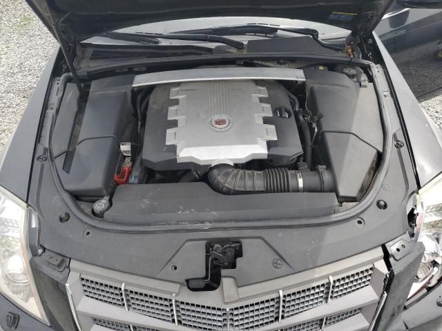 2009 Cadillac Cts Hi Feature V6 VIN: 1G6DV57V090144312 Lot: 57283104