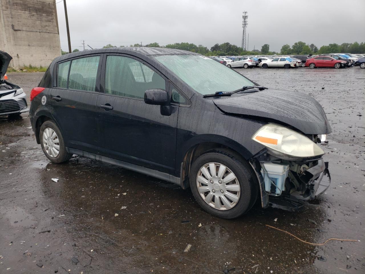 3N1BC13E59L395342 2009 Nissan Versa S