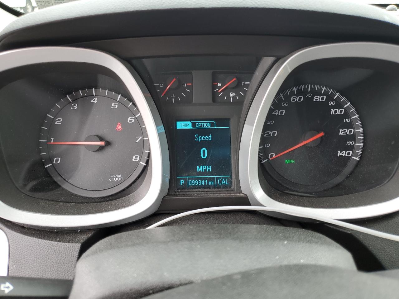 2GNALDEK3D6312251 2013 Chevrolet Equinox Lt