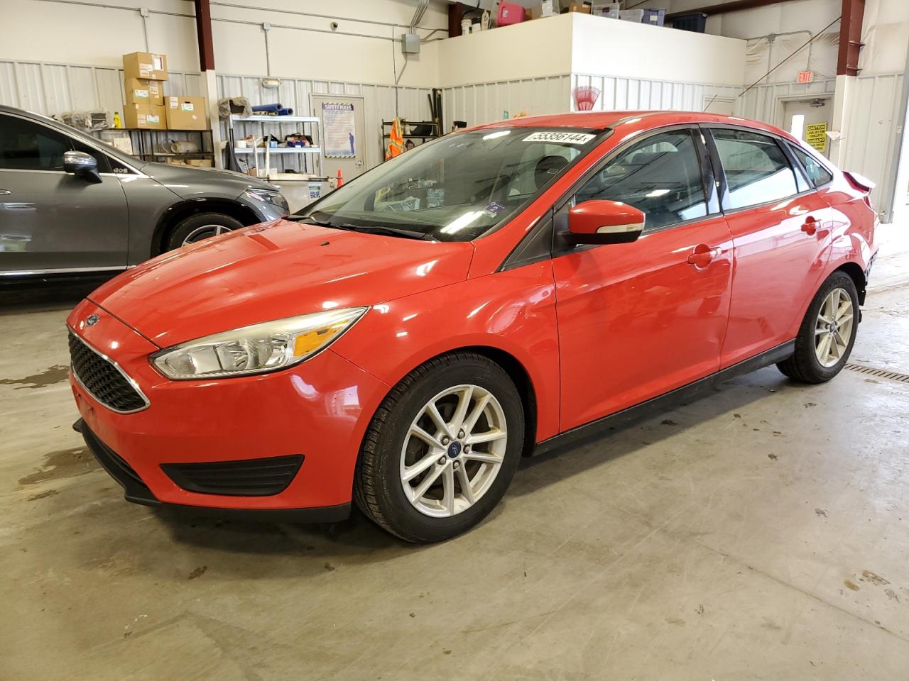 1FADP3F27FL204475 2015 Ford Focus Se