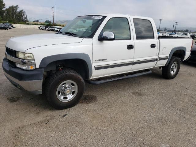 2002 Chevrolet Silverado C2500 Heavy Duty VIN: 1GCHC23G52F143850 Lot: 53877314