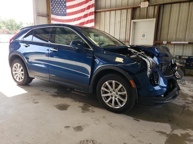 1GYAZAR40KF180676 2019 Cadillac Xt4 Luxury