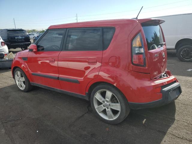 2010 Kia Soul + VIN: KNDJT2A27A7123486 Lot: 54737444