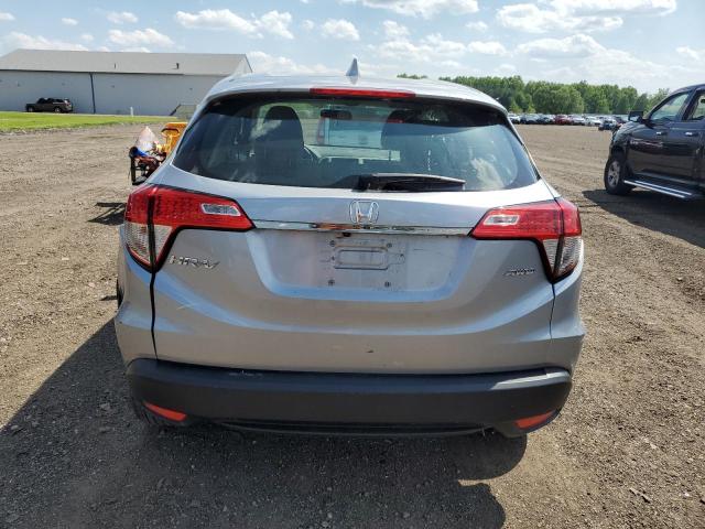 2021 Honda Hr-V Lx VIN: 3CZRU6H38MM748165 Lot: 54870474