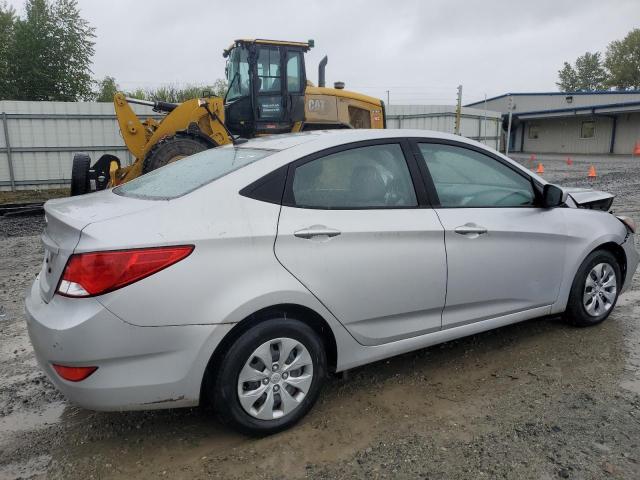 2017 Hyundai Accent Se VIN: KMHCT4AE9HU308015 Lot: 55371954