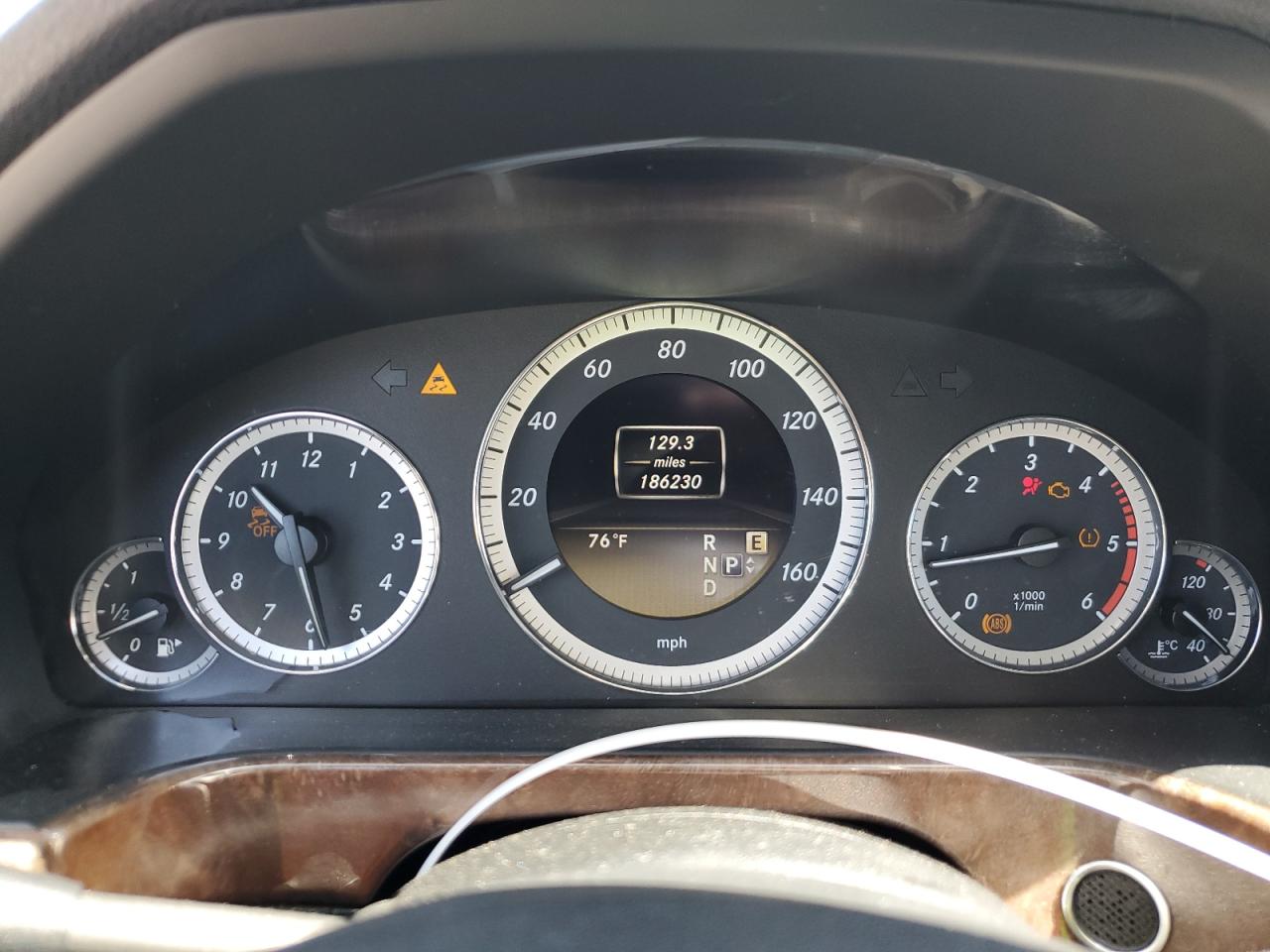 WDDHF2EB2CA569170 2012 Mercedes-Benz E 350 Bluetec