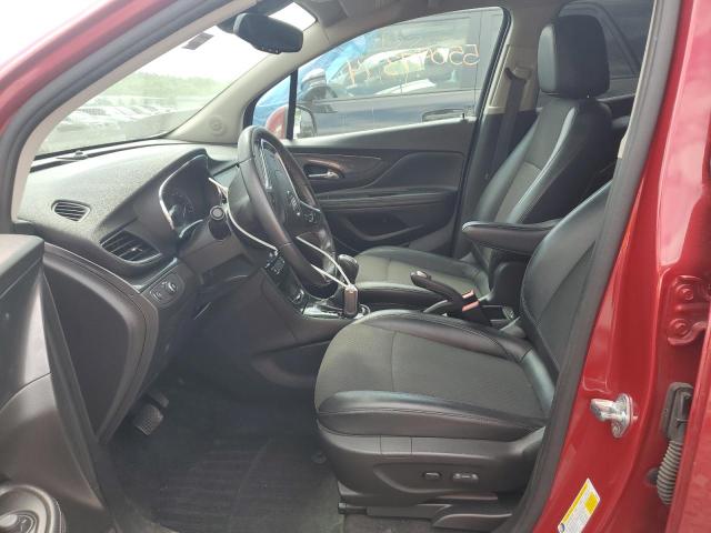 2019 Buick Encore Preferred VIN: KL4CJESB6KB717784 Lot: 55097394