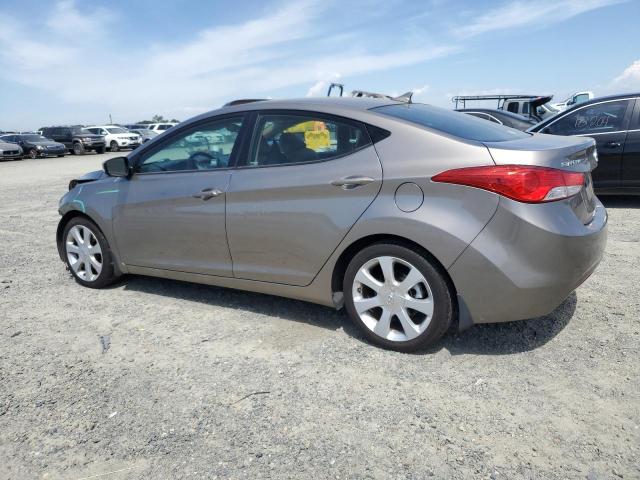 2013 Hyundai Elantra Gls VIN: 5NPDH4AE6DH227620 Lot: 54571294