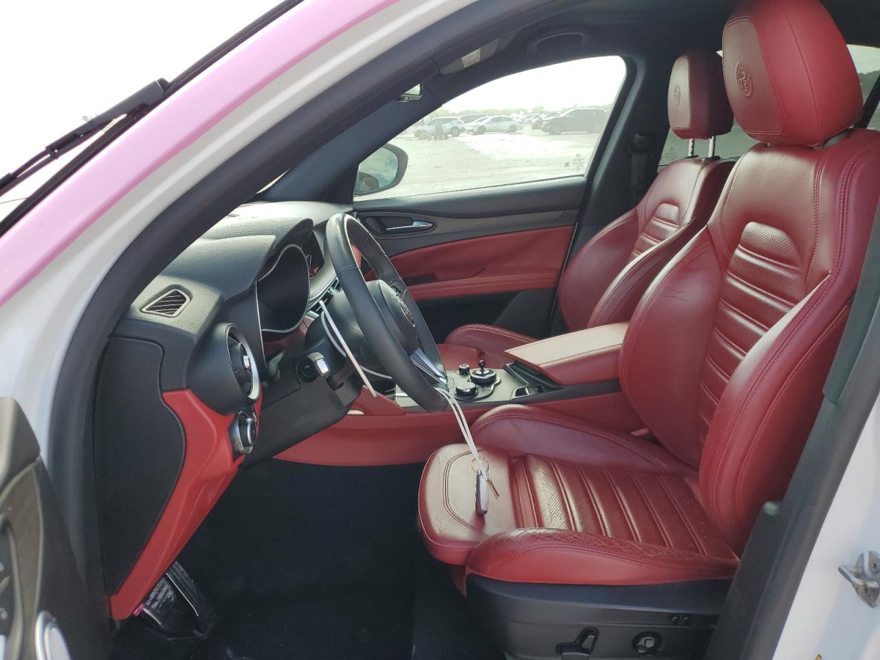 ZASFAKNN5J7B74346 2018 Alfa Romeo Stelvio Ti Sport