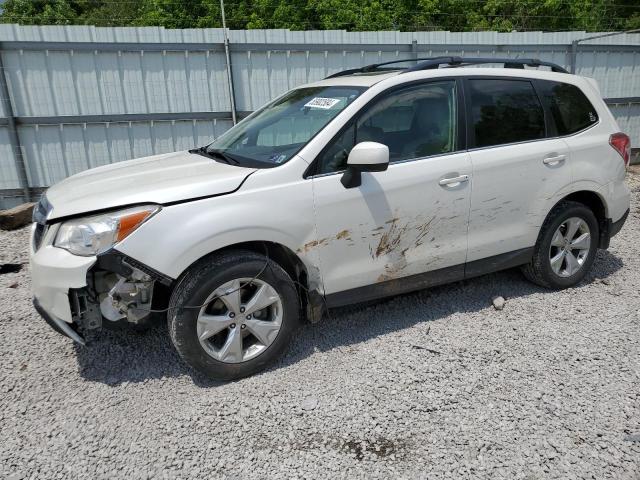 2015 SUBARU FORESTER 2 - JF2SJAHC3FH496272
