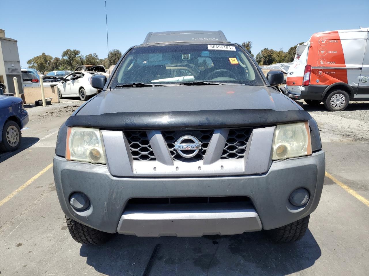 5N1AN08U86C516347 2006 Nissan Xterra Off Road