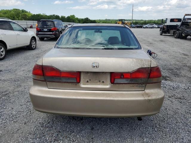 2002 Honda Accord Ex VIN: 1HGCG56662A025940 Lot: 54120694