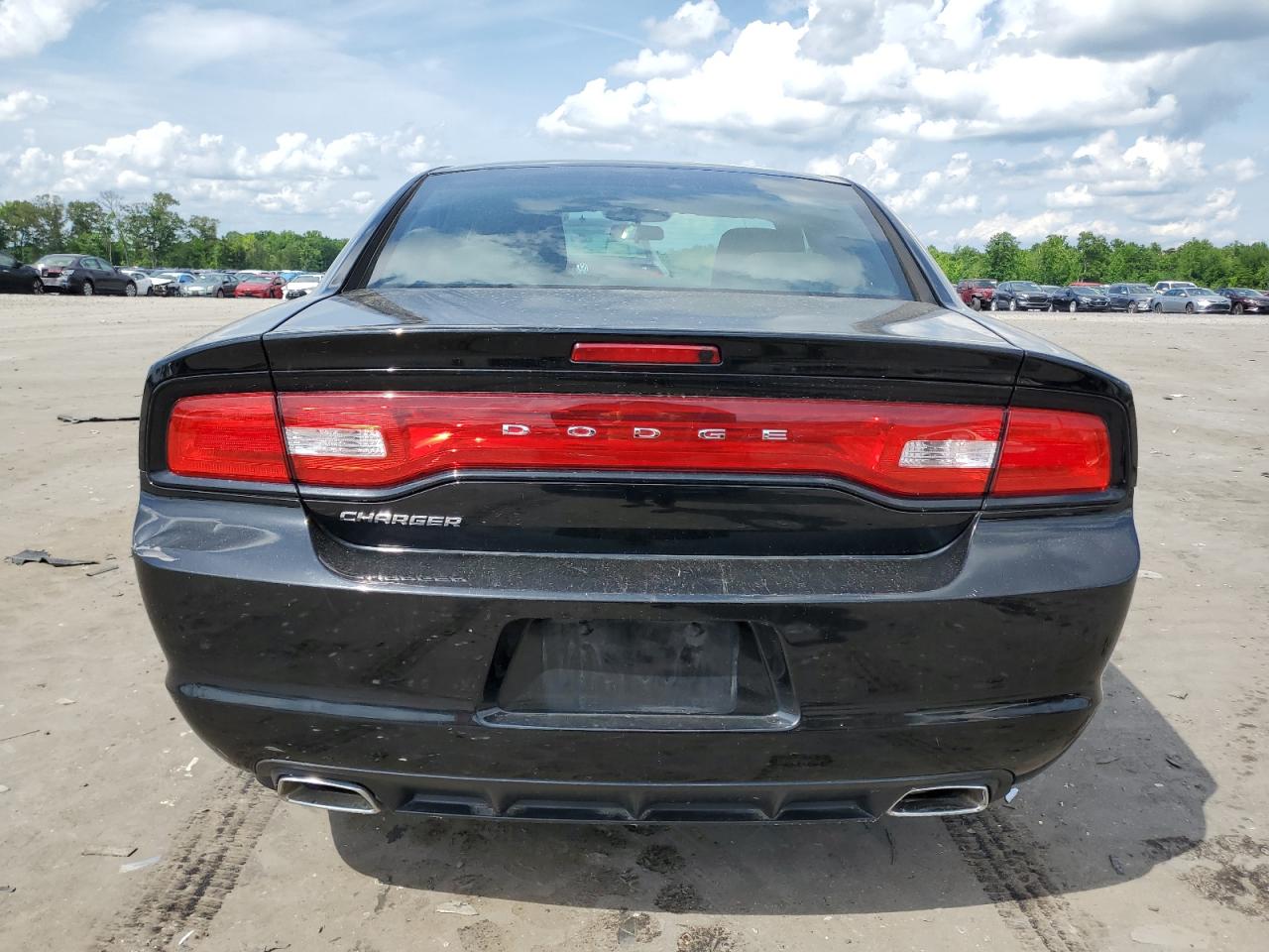 2C3CDXBG8EH239632 2014 Dodge Charger Se