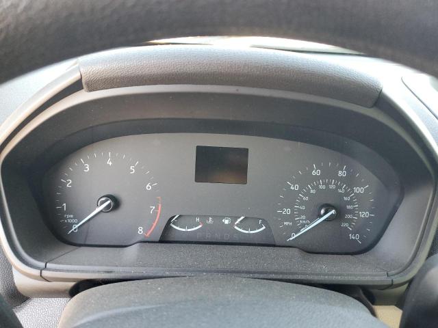 2021 Ford Ecosport S VIN: MAJ3S2FE0MC449338 Lot: 56451454