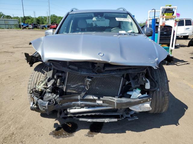 VIN 4JGDF6EE1GA664377 2016 Mercedes-Benz GL-Class, ... no.5