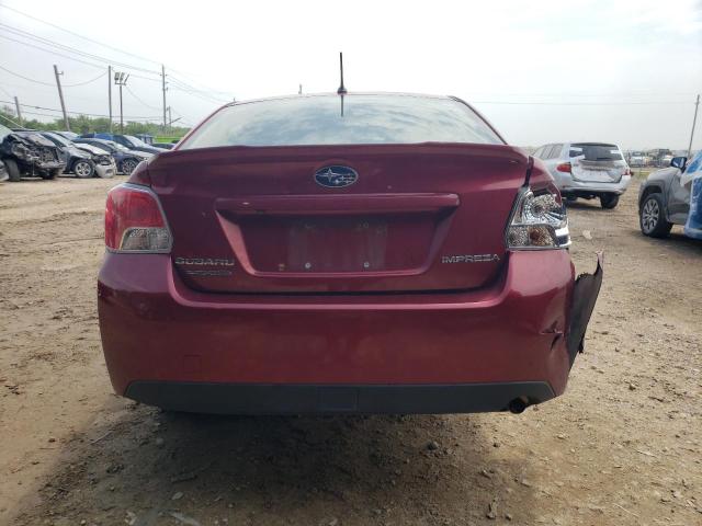 2015 Subaru Impreza VIN: JF1GJAA68FG016599 Lot: 55721934