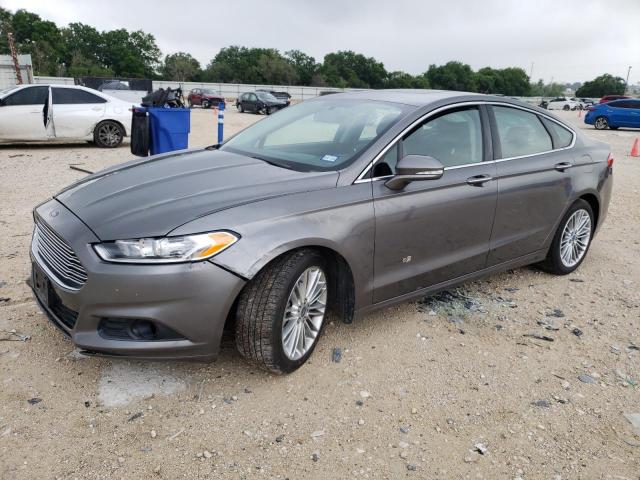 2014 Ford Fusion Se Hybrid VIN: 3FA6P0LU9ER128531 Lot: 53522314