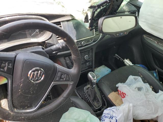 2017 Buick Encore Preferred Ii VIN: KL4CJBSB2HB002587 Lot: 53761594