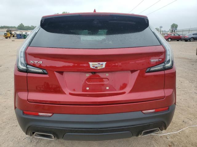2021 CADILLAC XT4 SPORT - 1GYFZER49MF082391